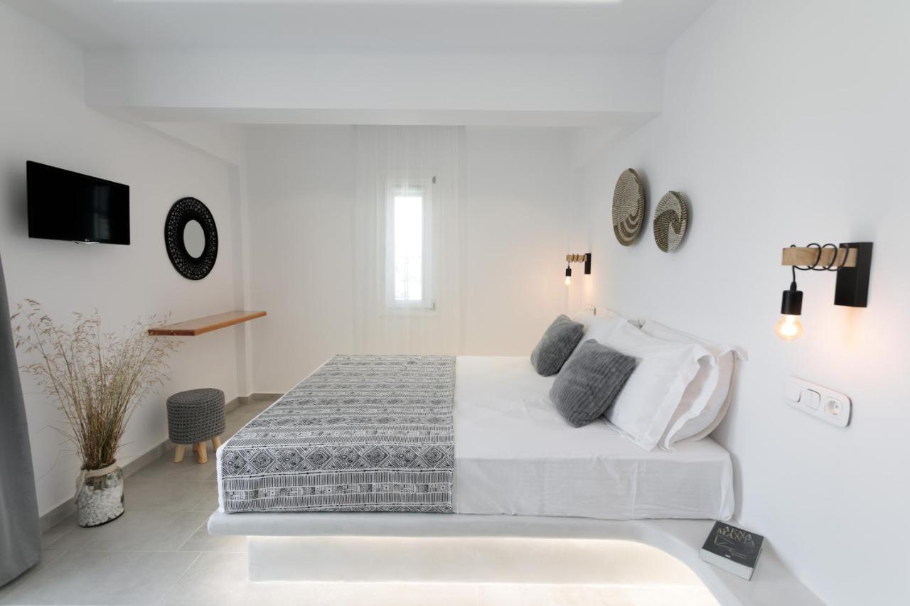 Iades Studios & Apartments Agia Anna  Exterior photo