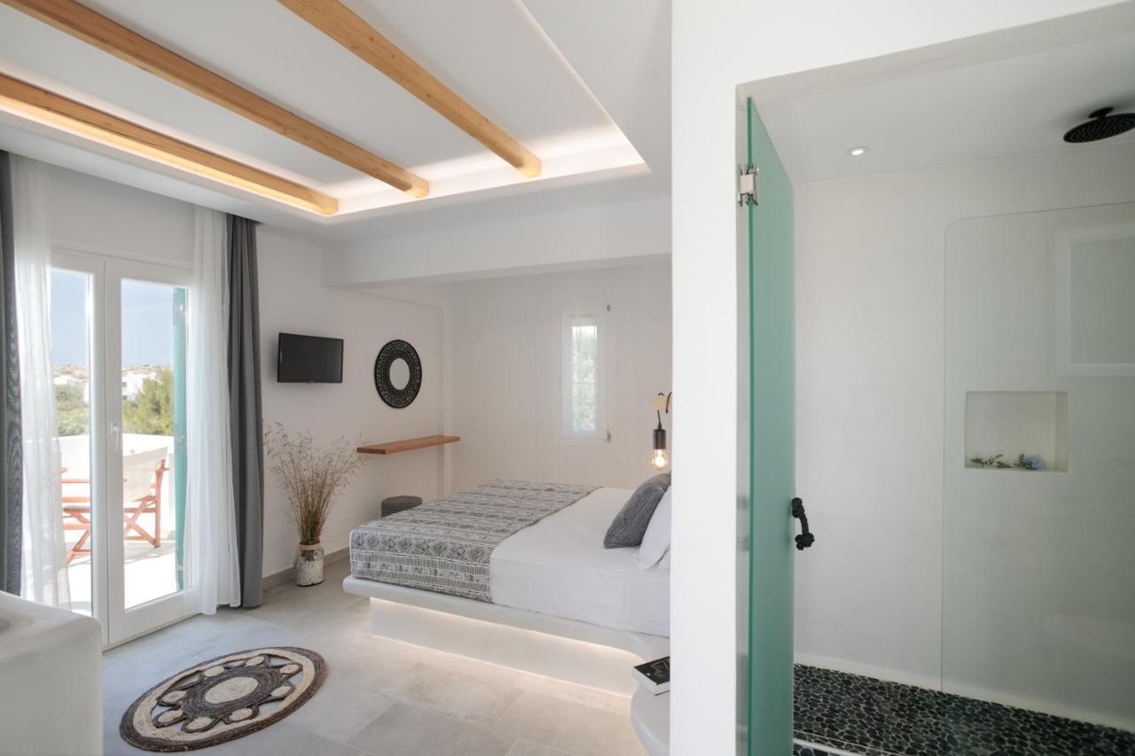 Iades Studios & Apartments Agia Anna  Exterior photo