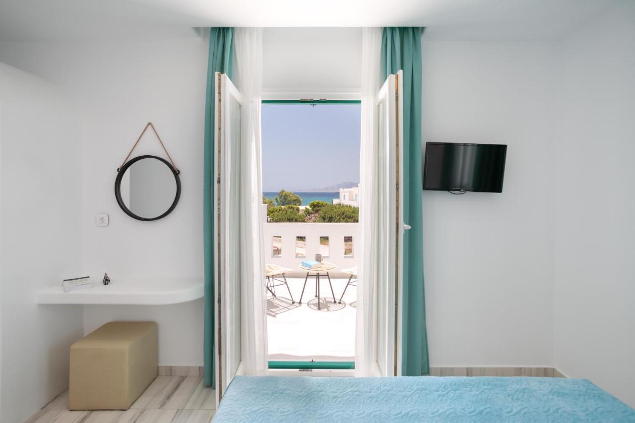 Iades Studios & Apartments Agia Anna  Exterior photo