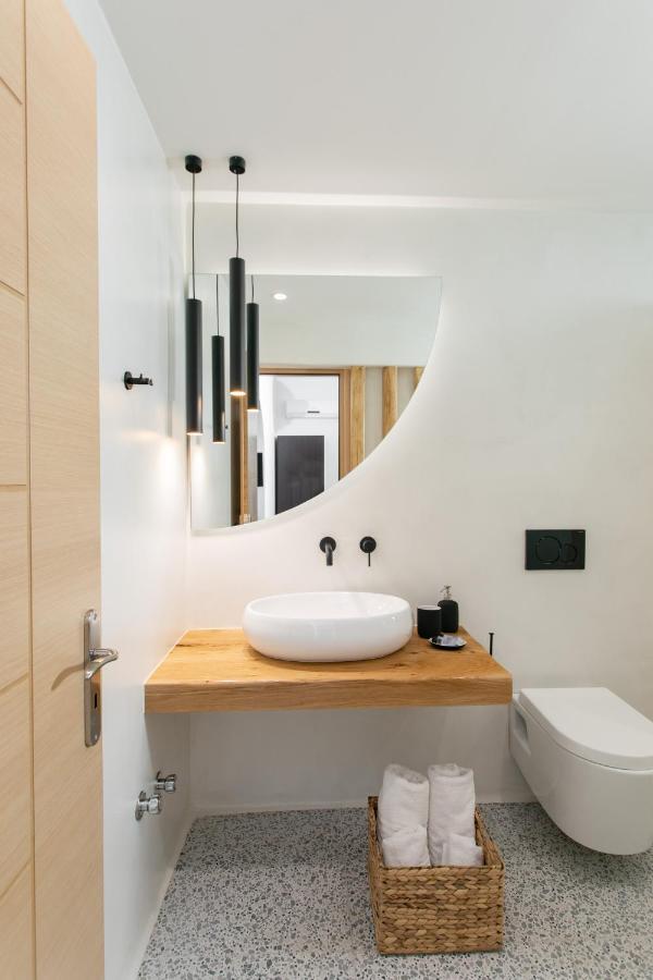 Iades Studios & Apartments Agia Anna  Exterior photo
