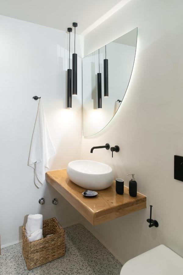 Iades Studios & Apartments Agia Anna  Exterior photo