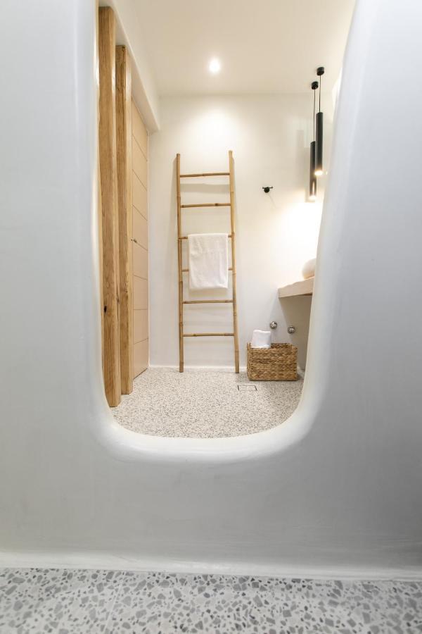 Iades Studios & Apartments Agia Anna  Exterior photo