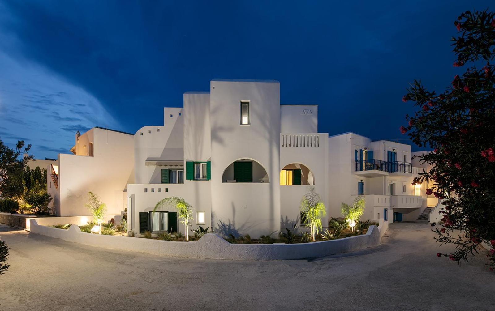 Iades Studios & Apartments Agia Anna  Exterior photo
